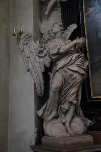 Kolegiata św.Anny w Krakowie 6