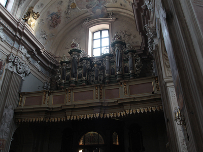 Kolegiata św.Anny w Krakowie 7