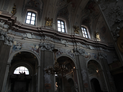 Kolegiata św.Anny w Krakowie 14