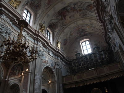 Kolegiata św.Anny w Krakowie 15