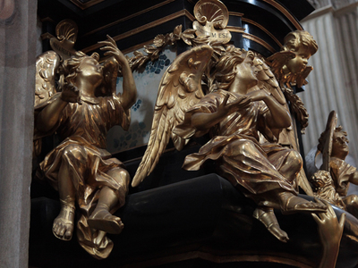 Kolegiata św.Anny w Krakowie 17