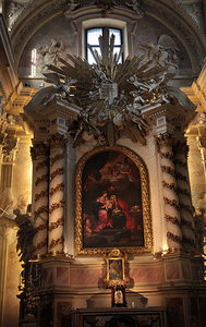 Kolegiata św.Anny w Krakowie 21