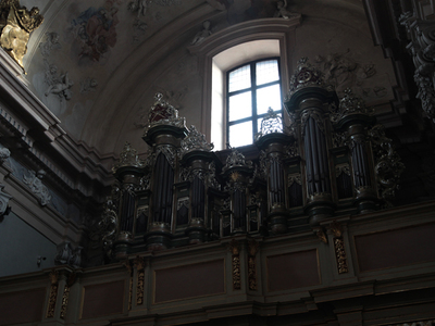 Kolegiata św.Anny w Krakowie 25