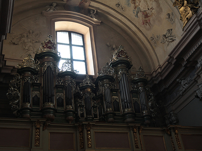 Kolegiata św.Anny w Krakowie 31