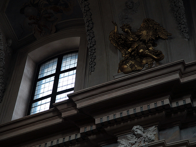 Kolegiata św.Anny w Krakowie 37