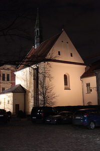 Nocne centrum Krakowa 18