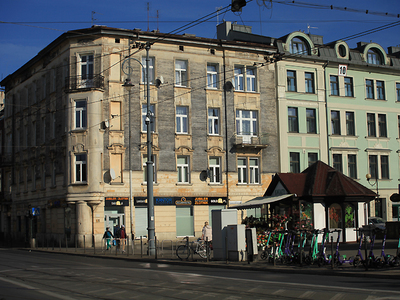 Centrum Krakowa 25