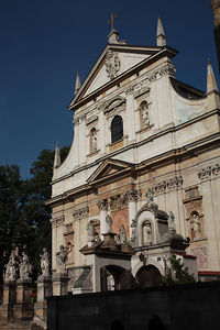 Centrum Krakowa 1