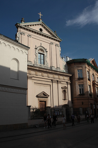 Centrum Krakowa 2