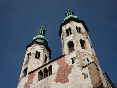 Centrum Krakowa 6