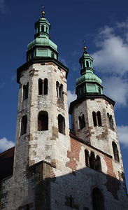 Centrum Krakowa 3