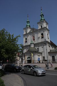 Krakowski kościół 8