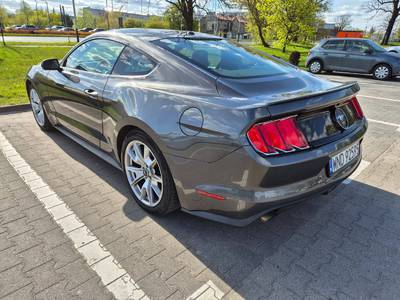 Mustang 50 Years Edition 7