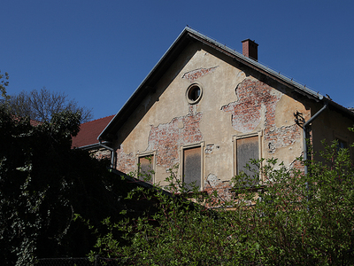 Kościół Matki Boskiej Dobrej Rady , architektura Prokocimia i park Jerzmanowskiego , w Krakowie. 28
