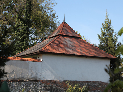 Salwator w Krakowie Park przy kopcu Kościuszki i cmentarz 34