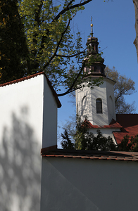 Salwator w Krakowie Park przy kopcu Kościuszki i cmentarz 38