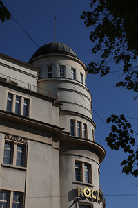 Salwator w Krakowie Park przy kopcu Kościuszki i cmentarz 88