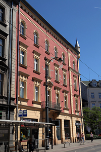 Krowodrza Górka, kościół św.Apaulo, kościół św.Floriana .Kraków 23