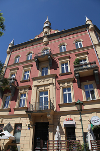 Krowodrza Górka, kościół św.Apaulo, kościół św.Floriana .Kraków 24
