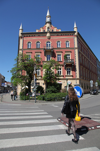 Krowodrza Górka, kościół św.Apaulo, kościół św.Floriana .Kraków 25