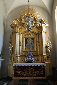 Krowodrza Górka, kościół św.Apaulo, kościół św.Floriana .Kraków 28