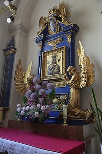 Krowodrza Górka, kościół św.Apaulo, kościół św.Floriana .Kraków 31