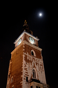Nocne centrum Krakowa 10
