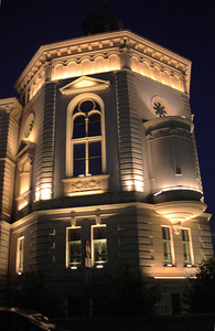 Nocne centrum Krakowa 5