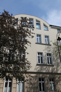 Krakowskie Stare Podgórze,Park Beddnarskiego 7
