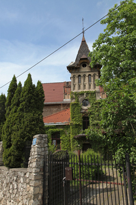 Krakowskie Stare Podgórze,Park Beddnarskiego 10