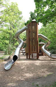 Krakowskie Stare Podgórze,Park Beddnarskiego 25