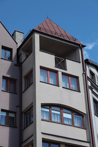 Nowoczesna architektura Krakowa 3