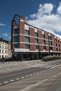 Nowoczesna architektura Krakowa 4