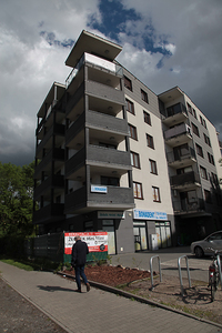 Nowoczesna architektura Krakowa 13