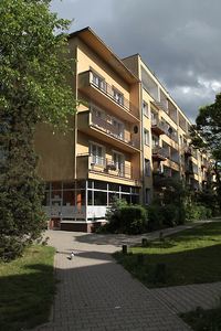 Nowoczesna architektura Krakowa 16