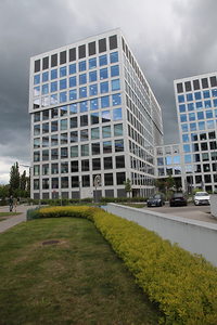 Nowoczesna architektura Krakowa 29
