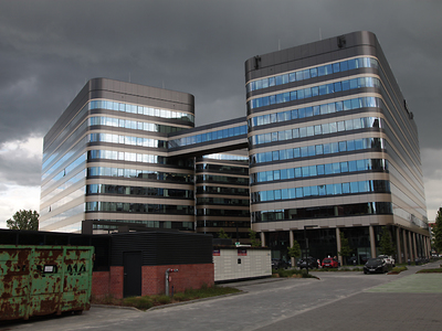 Nowoczesna architektura Krakowa 30