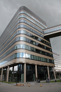 Nowoczesna architektura Krakowa 34