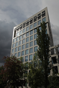 Nowoczesna architektura Krakowa 38