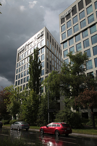 Nowoczesna architektura Krakowa 39