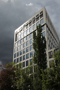 Nowoczesna architektura Krakowa 40