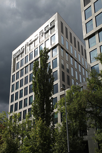 Nowoczesna architektura Krakowa 41