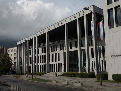 Nowoczesna architektura Krakowa 53