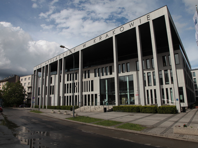 Nowoczesna architektura Krakowa 55