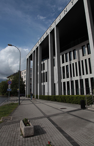 Nowoczesna architektura Krakowa 56