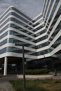 Nowoczesna architektura Krakowa 1