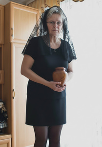 Czarna wdowa