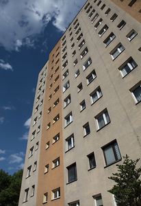 Krakowska dzielnica Prokocim 3