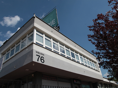 Krakowska dzielnica Prokocim 11
