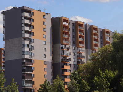 Krakowska dzielnica Prokocim 16